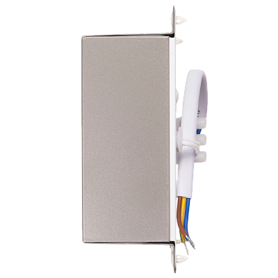 Панель светодиодная PPL 089/G OPAL 9W 3000K  GREY IP40