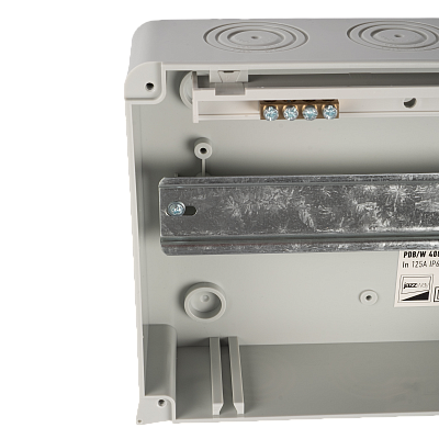 Распределительный бокс PDB/W 4008 GR (ЩРН-ПГ- 8) IP65