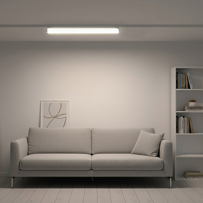 Трековый светодиодный светильник PTR 4512 12W 4000K 130° WH IP40