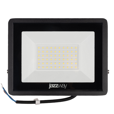 Прожектор светодиодный PFL LV 50W DC12-48V/AC12-48V  6500K IP65