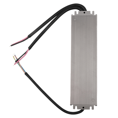 Блок питания IP67 для светодиодной ленты 12V