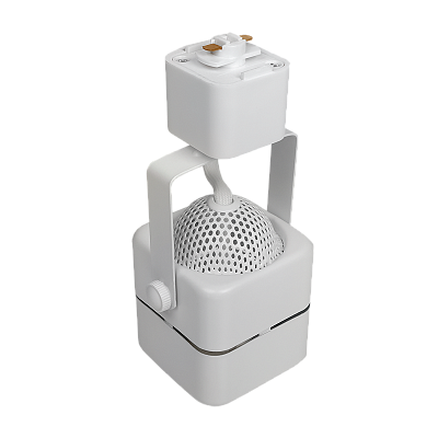 Трековый светильник светодиодный PTR 24 GU10 WH 230V IP20