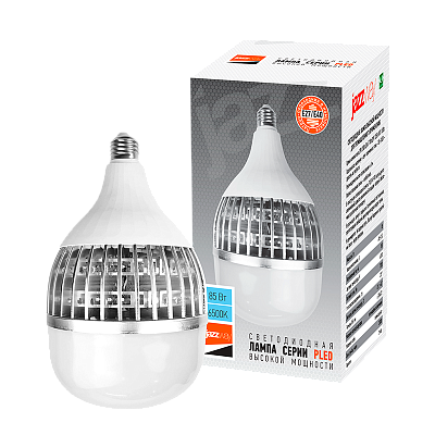 Лампа светодиодная высокой мощности PLED-HP-TR130 85w 6500K E27/E40