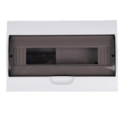 Распределительный бокс PDB/W 1015 WH (ЩРН-П-15) IP41