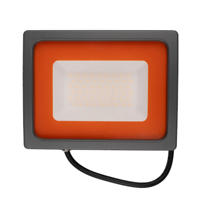 Прожектор светодиодный PFL-SC-50w 3000K