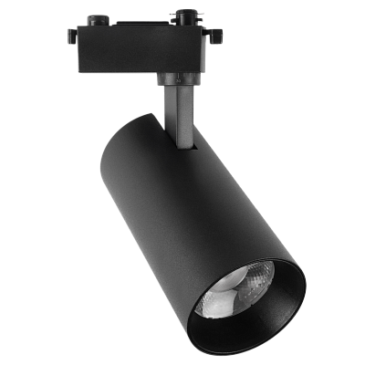 Трековый светильник светодиодный PTR 0730 FOOD MEAT BL