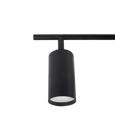 Светильник декоративный под лампу PCL 0606 6xGU10 BL 230V IP20