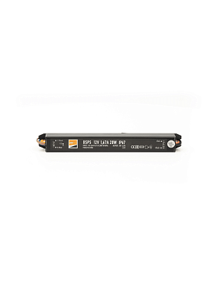 Блок питания IP67 для светодиодной ленты 12V
