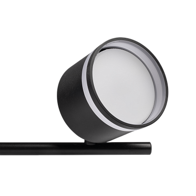 Светильник декоративный под лампу PCL 0906 6xGX53 BL 230V IP20