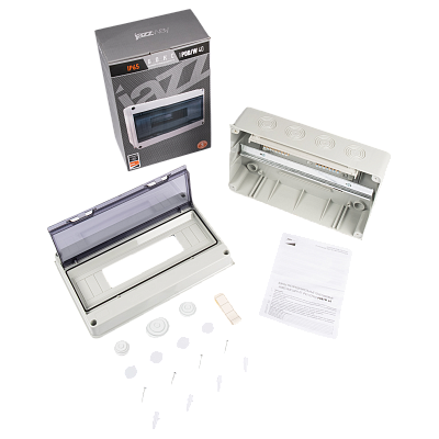 Распределительный бокс PDB/W 4015 GR (ЩРН-ПГ-15) IP65