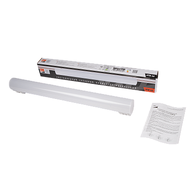 Трековый светодиодный светильник PTR 4620 20W 4000K 165° WH IP40