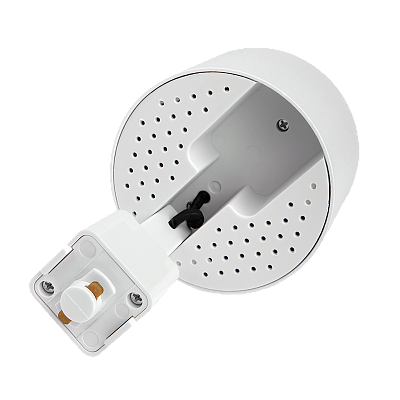 Трековый светильник светодиодный PTR 0510 10w 3000K 24° WH IP40