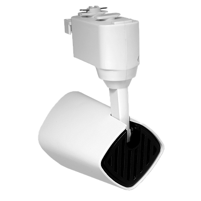 Трековый светильник светодиодный PTR 1615 15w 3000K 24° WH IP40