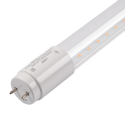 Лампа для подсветки фруктов, овощей, зелени PLED T8 1200 FOOD GREEN