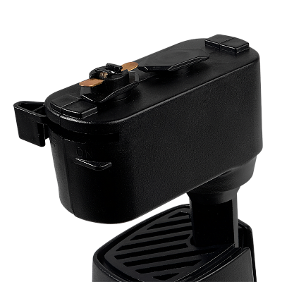 Трековый светильник светодиодный PTR 1615 15w 3000K 24° BL IP40