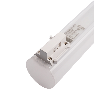 Трековый светодиодный светильник PTR 4630 30W 4000K 165° WH IP40