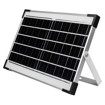 Прожектор с солнечной панелью PFL SOLAR 100