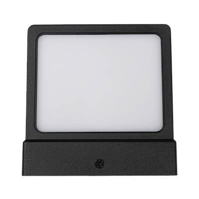 Светильник фасадный PWL 115115/02 GX53 BL 230V IP54