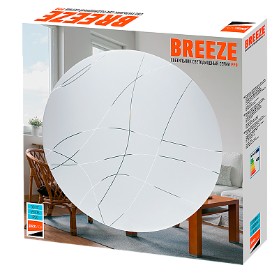 Светильник светодиодный PPB BREEZE 30w 6500K