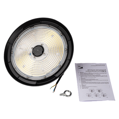 Светильник для высоких пролетов PHB 06 PRO-5 200W 5000K 60° IP65