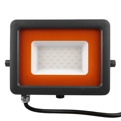 Прожектор светодиодный пылевлагозащищенный серии PFL-S2 30w