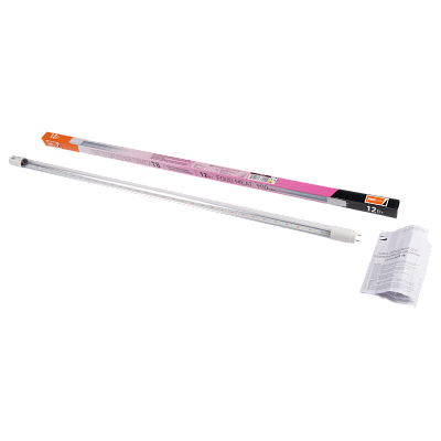 Лампа для подсветки мясных продуктов PLED T8 900 FOOD MEAT