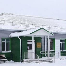 Школа МБОУ Сосновская СОШ