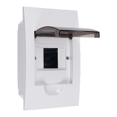 Распределительный бокс PDB/R 1004 WH (ЩРВ-П- 4) IP41