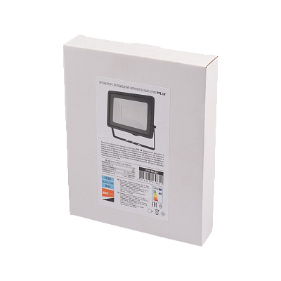 Прожектор светодиодный PFL LV 50W DC12-48V/AC12-48V  6500K IP65