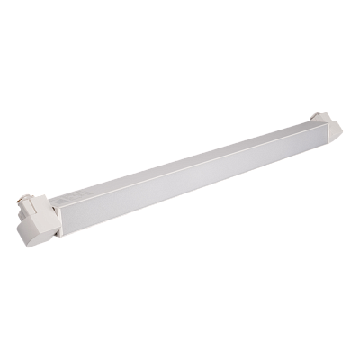 Трековый светодиодный светильник PTR 4140R 40W 4000K 120° WH IP40
