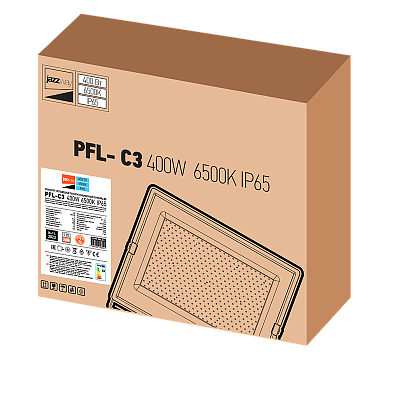 Прожектор светодиодный PFL-C3 400w