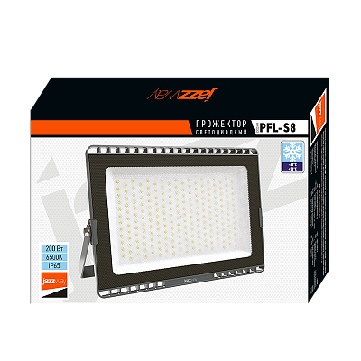 Прожектор светодиодный PFL-S8 200w 6500K LOWTEMP 120° IP65