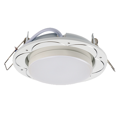 Светильник декоративный встраиваемый серии PGX53d AL32-WHITE