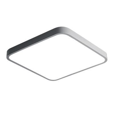 Светильник светодиодный потолочный PPB Scandic-S 72w DIM 3000-6500K GR IP20