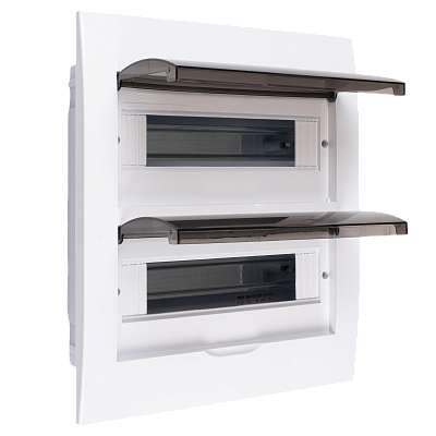 Распределительный бокс PDB/R 1036 WH (ЩРВ-П-36) IP41