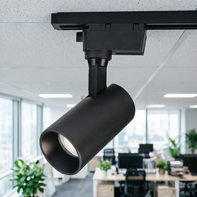 Трековый светильник светодиодный PTR 0740 40w