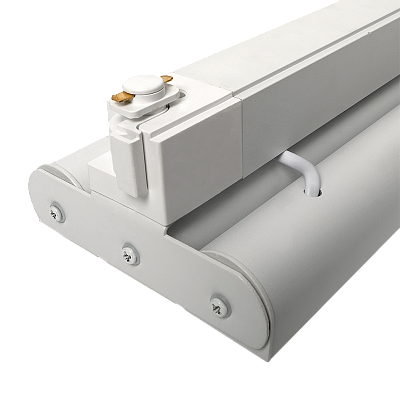 Трековый светильник светодиодный PTR 2260R 1F2S 60w 4000 K WH