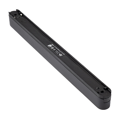 Низковольтный трековый светильник MTR16 1218 18W 3000K spot 36° BL IP20