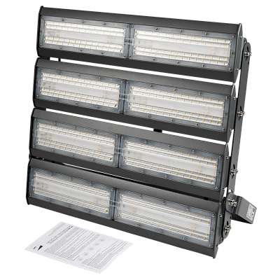 Светильник светодиодный промышленный PPI-02 8*50w