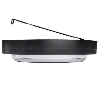 Светильник для ЖКХ PBH-PC9-RA 24W 4000K BLACK IP65