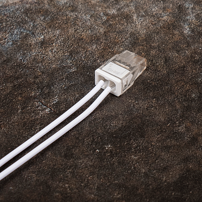 Клемма монтажная СМК PTC-2P 2273-202 450V 32A 0,5-2.5mm2 /100 шт./ Jazzway 