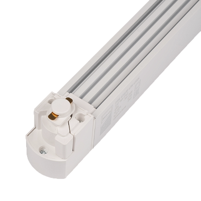 Трековый светодиодный светильник PTR 4140R 40W 4000K 120° WH IP40