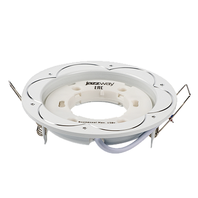 Светильник декоративный встраиваемый серии PGX53d AL32-WHITE