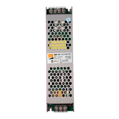 Блок питания IP20 для светодиодной ленты 12V