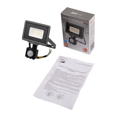 Прожектор светодиодный PFL-C3 SENSOR 20w