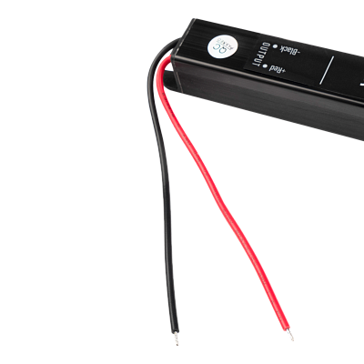 Блок питания IP67 для светодиодной ленты 12V