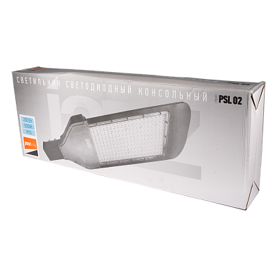 Светильник светодиодный уличный PSL 02 200w