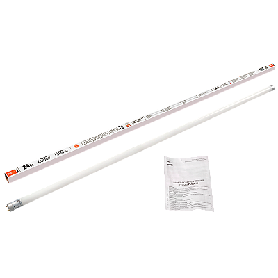 Лампа светодиодная  PLED T8