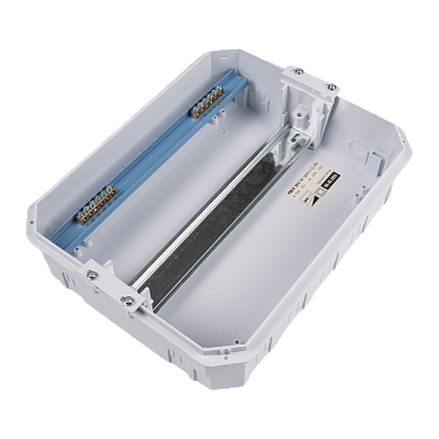 Распределительный бокс PDB/R 1012 WH (ЩРВ-П-12) IP41