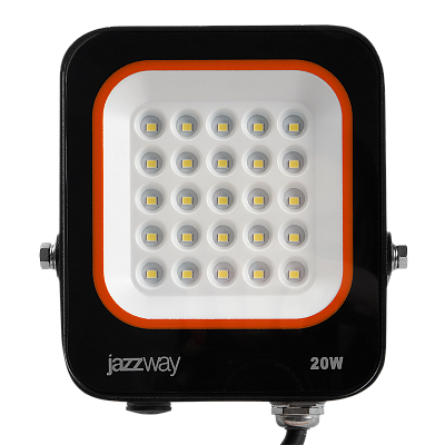 Прожектор светодиодный PFL-V 20w 6500K IP65